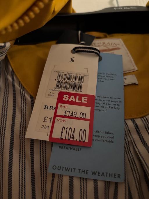 Buy & Sell Rhos on Sea Conwy - Photos for Rain coat