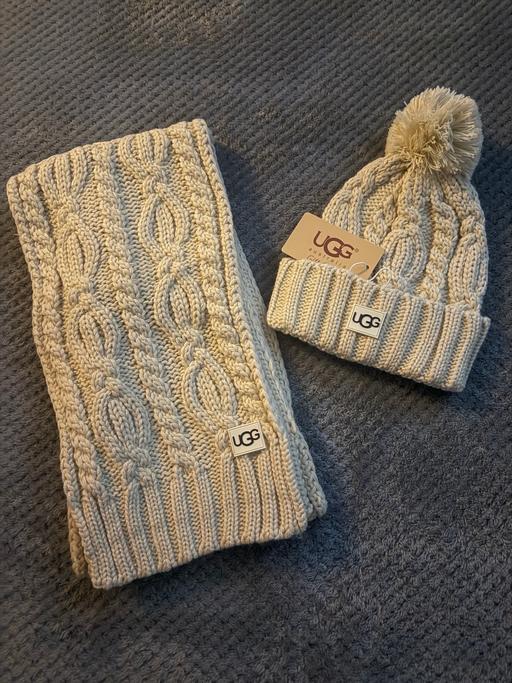 Buy & Sell Coton (Bridgnorth) Shropshire - Photos for Hat & Scarf Set