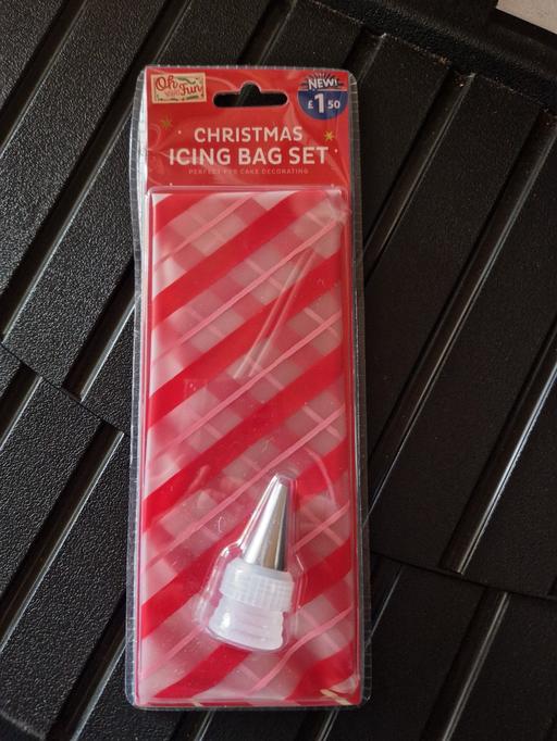 Buy & Sell Ramsgate Thanet - Photos for bn xmas cake icing set
