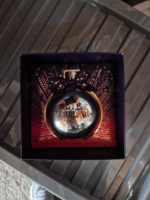 Buy & Sell Ramsgate Thanet - Photos for bn Baylis and Harding bath bauble