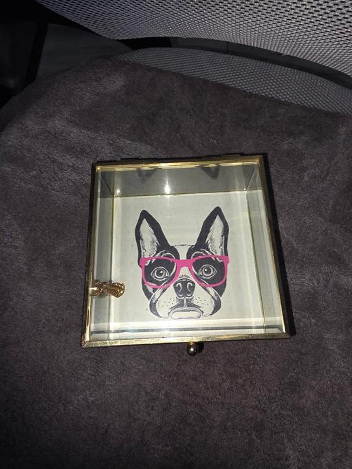 Buy & Sell Cranford Hounslow - Photos for Cute jewellery box