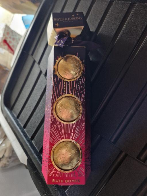 Buy & Sell Ramsgate Thanet - Photos for bn wpk Baylis and Harding bath bombs