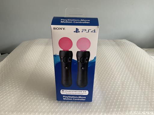 Buy & Sell Rainham Medway - Kent - Photos for Playstation 4 Move Twin Pack - New | Sealed