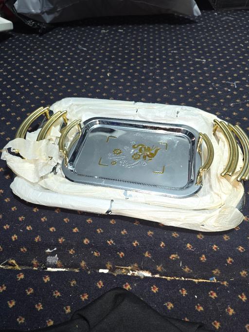 Buy & Sell Cranford Hounslow - Photos for silver tray