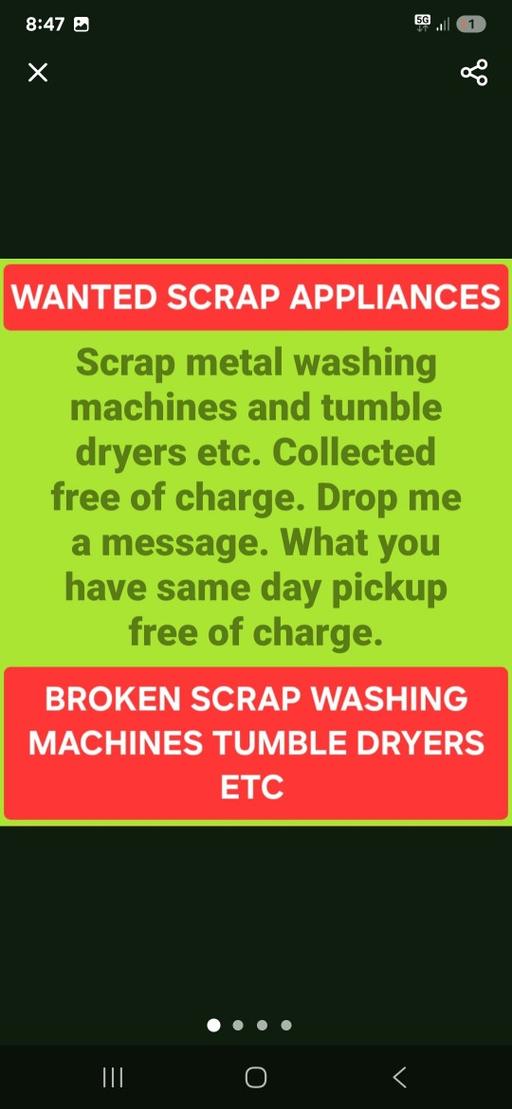 Buy & Sell Overstone Park West Northamptonshire - Photos for ♻️ ♻️WANTED WANTED WANTED♻️ ♻️