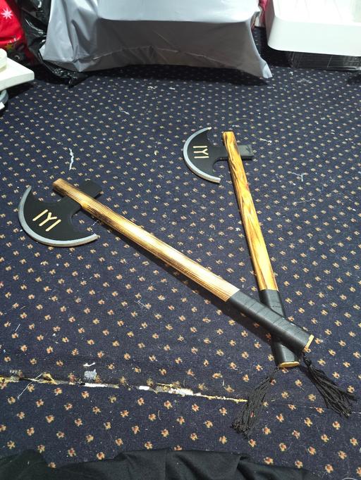 Buy & Sell Cranford Hounslow - Photos for Ertugrul wooden axe