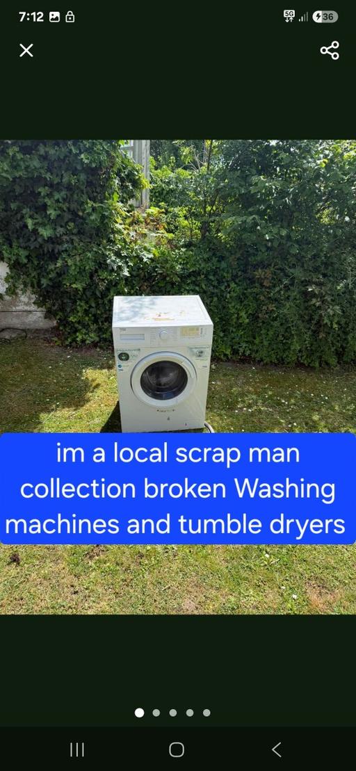 Buy & Sell Great Billing West Northamptonshire - Photos for Local scrap man here