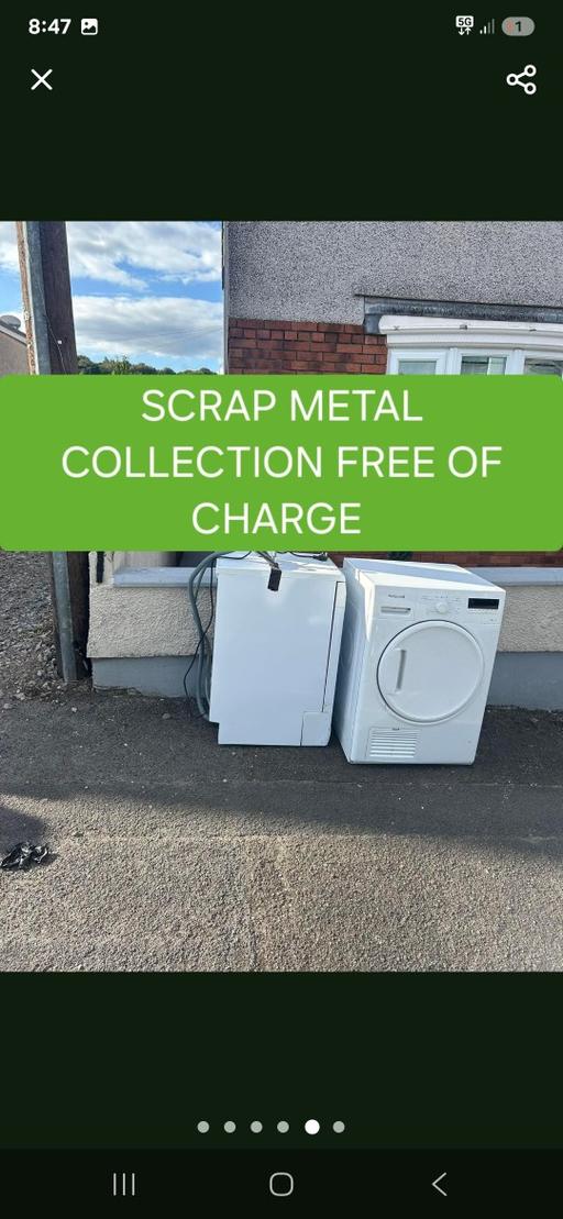 Buy & Sell Overstone Park West Northamptonshire - Photos for Local scrap man here