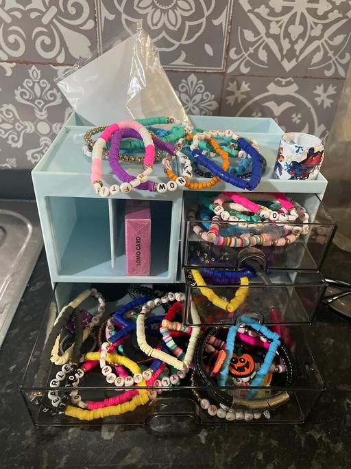 Buy & Sell Saltley Birmingham - Photos for Box full of bracelets