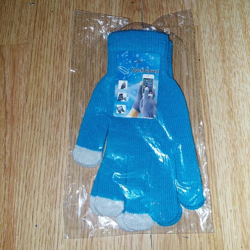Buy & Sell Ocker Hill Sandwell - Photos for ladies touch screen gloves light blue