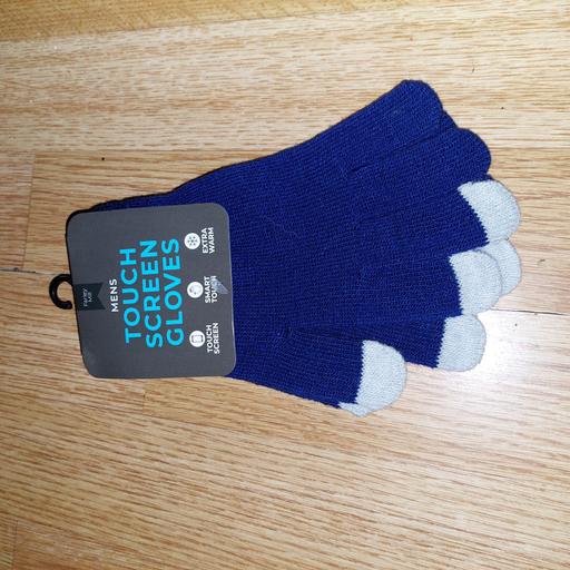 Buy & Sell Ocker Hill Sandwell - Photos for mens touch screen gloves navy