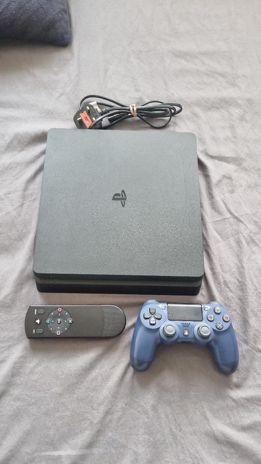 Buy & Sell Wanstead East London - Photos for PS4 SLIM 1TB BUNDLE
