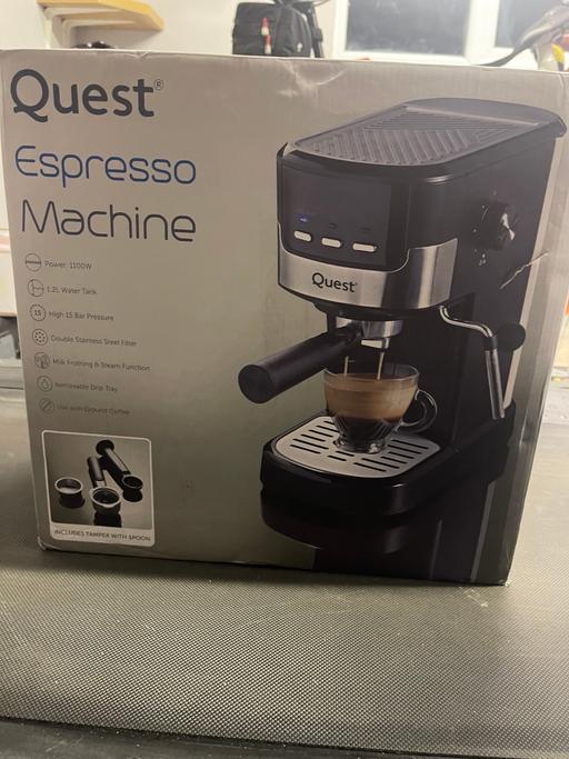 Buy & Sell Moreton-on-Lugg County of Herefordshire - Photos for Espresso coffee machine