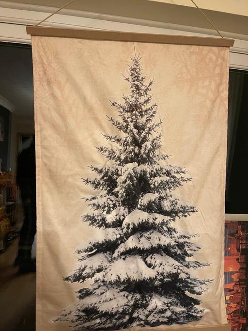 Buy & Sell Moreton-on-Lugg County of Herefordshire - Photos for Christmas wall hanger