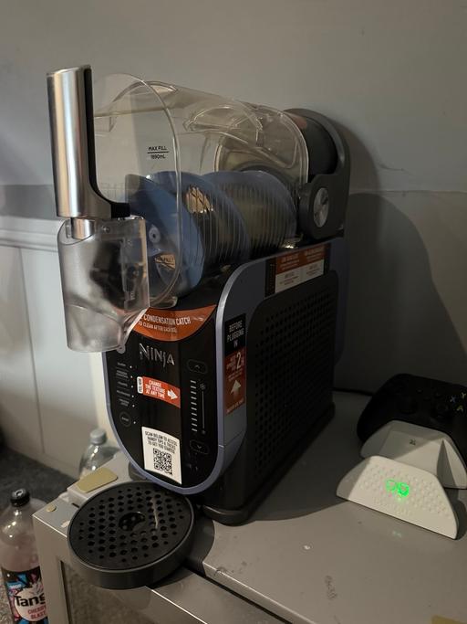 Buy & Sell Sutton Coldfield Birmingham - Photos for Ninja slushi machine