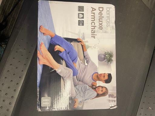 Buy & Sell Moreton-on-Lugg County of Herefordshire - Photos for Deluxe air armchair