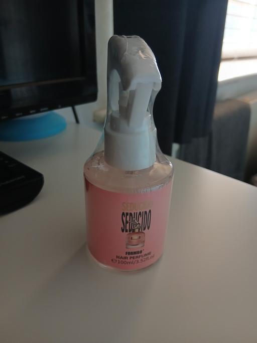 Buy & Sell Bradley Fold Trading Estate Bury - Photos for Hair Perfume New