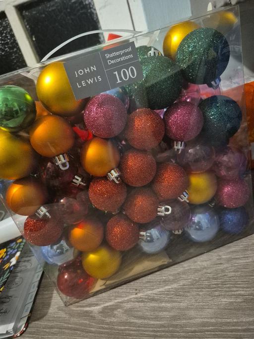 Buy & Sell Bellingham South East London - Photos for £10 box new