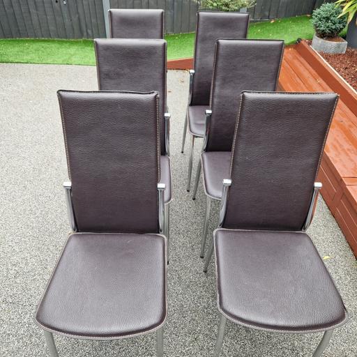 Buy & Sell Southend South East London - Photos for Stong Leather chairs