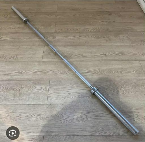 Buy & Sell Lye Dudley - Photos for Olympic barbell for sale