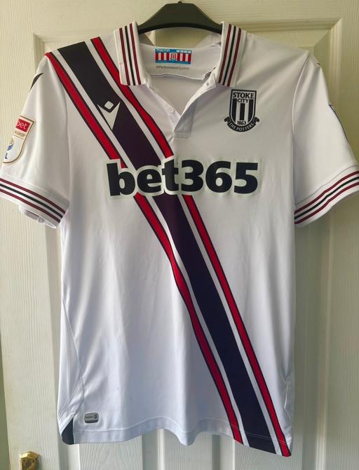 Buy & Sell Burslem Stoke-on-Trent - Photos for Stoke City Away 22/22