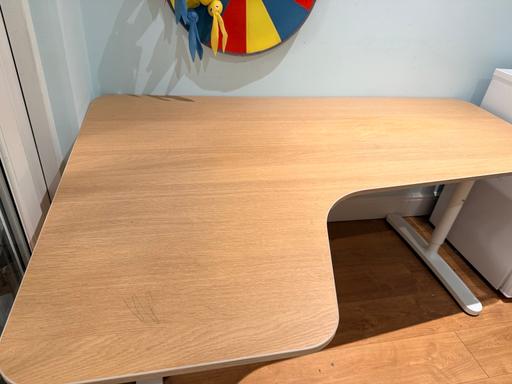Buy & Sell Fairlands Guildford - Photos for IKEA corner desk