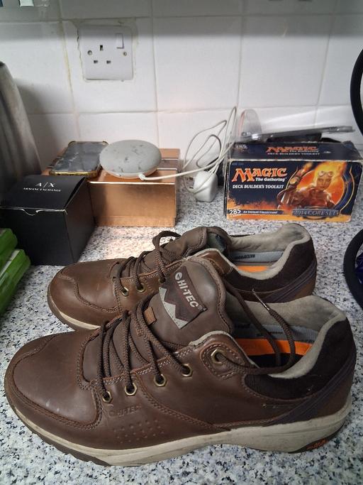 Buy & Sell Barnsbury North London - Photos for Hi-Tec Shoes Great Condition