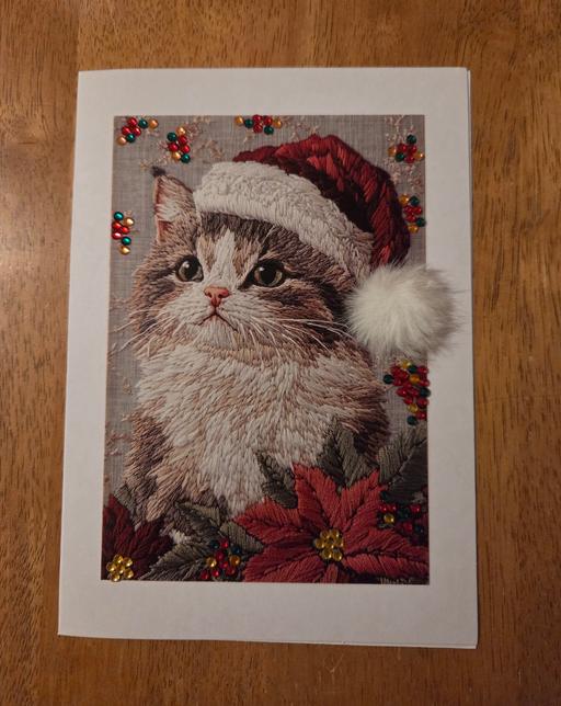 further learning Westgate-on-Sea Thanet - Photos for HANDMADE XMAS CARD