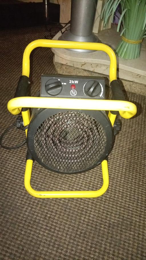 Buy & Sell Shard End Birmingham - Photos for Stanley 2kw indoor outdoor heater