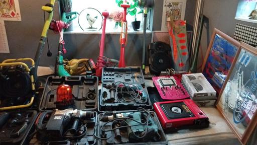 Buy & Sell Shard End Birmingham - Photos for job lot off car boot items