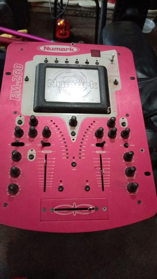 Buy & Sell Shard End Birmingham - Photos for new mark mixer needs power supply