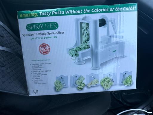 Buy & Sell Sundon Luton - Photos for Brand new vegetable sprializer