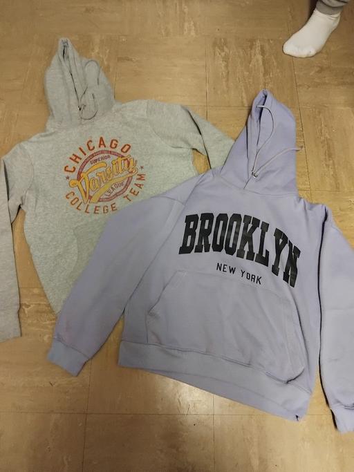 Buy & Sell Stow Heath Wolverhampton - Photos for 2 Hoodies M.