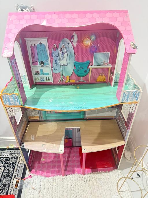 Buy & Sell East Ham East London - Photos for Doll house