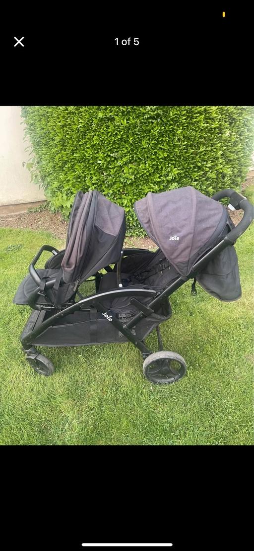Buy & Sell Mill Hill East Station Barnet - Photos for Joie double stroller