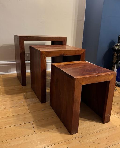 Buy & Sell Kirk Ella East Riding of Yorkshire - Photos for Nest of tables