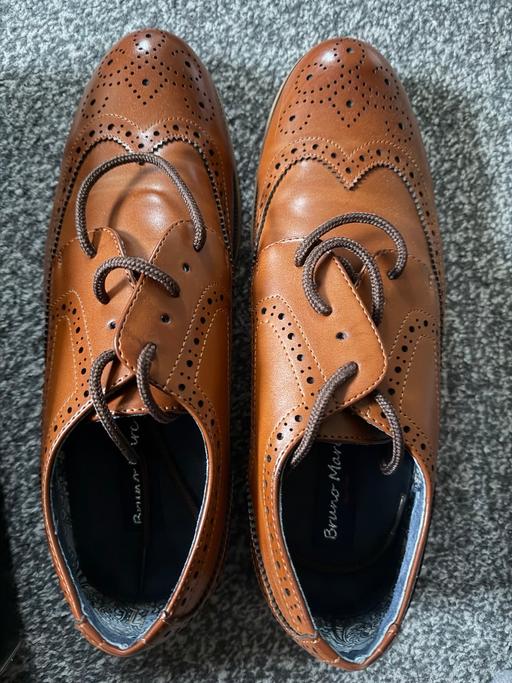 Buy & Sell Riddlesden Bradford - Photos for Bruno mars shoes men size 9