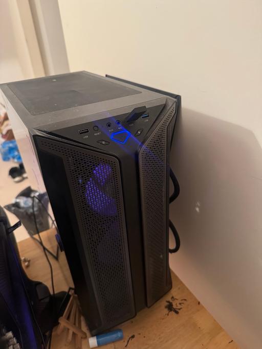 Buy & Sell Walworth South East London - Photos for Gaming PC tower - Ryzen, ASUS GPU, 16 GB RAM