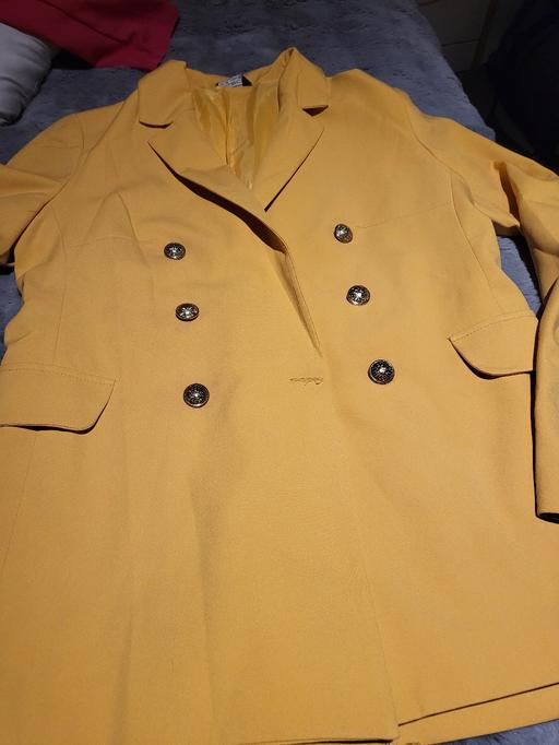 Buy & Sell Upper Holloway North London - Photos for mustard jacket