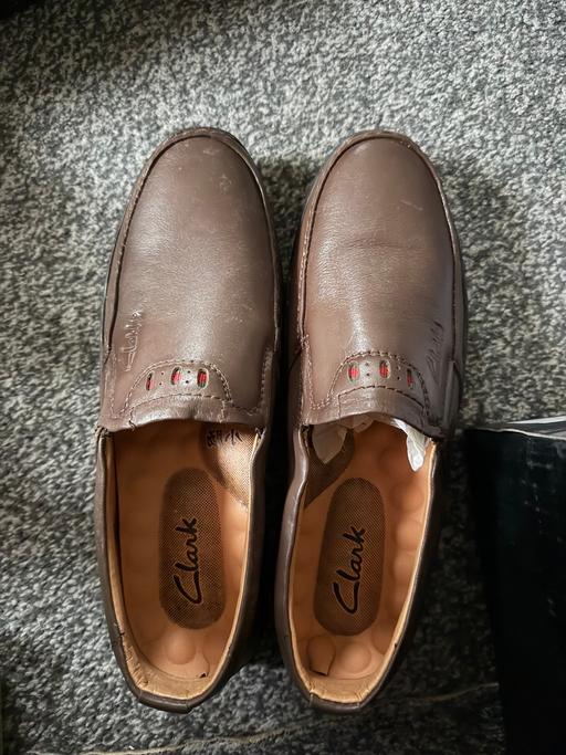 Buy & Sell Riddlesden Bradford - Photos for Clark shoes size 7