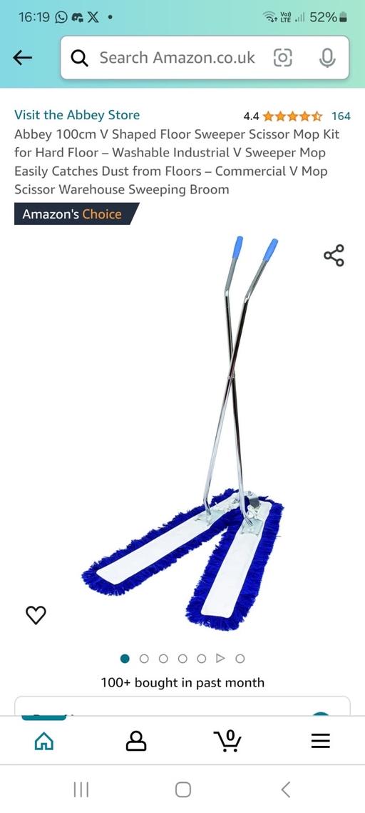 Buy & Sell Sundon Luton - Photos for Brand new sweep brushes pack 2