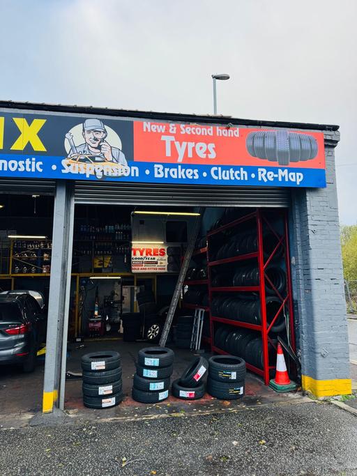 Vehicles Middleton Rochdale - Photos for TYRES USED & NEW - Tyres Fitting