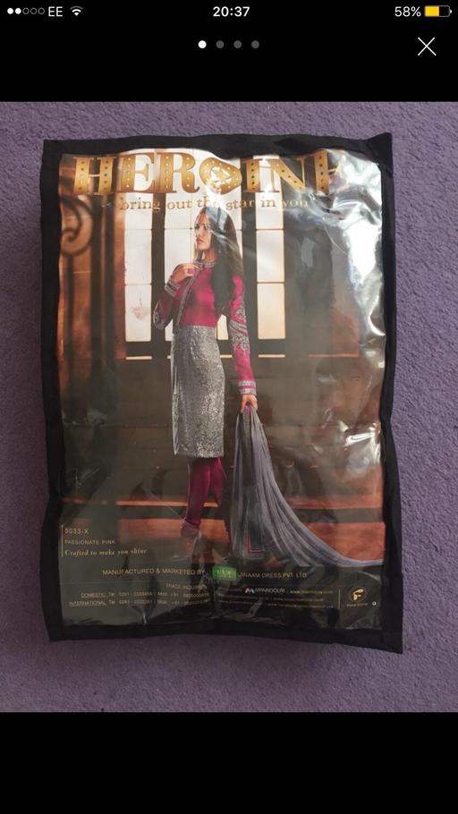 Buy & Sell Sundon Luton - Photos for Brand new size 8 Asian party wear dress