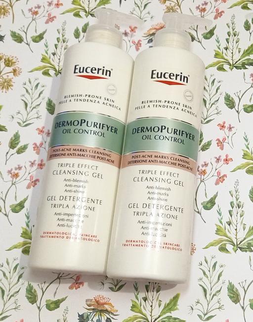 Buy & Sell Abbotts Barton Winchester - Photos for 2x Eucerin DermoPure Triple Effect Face Clean