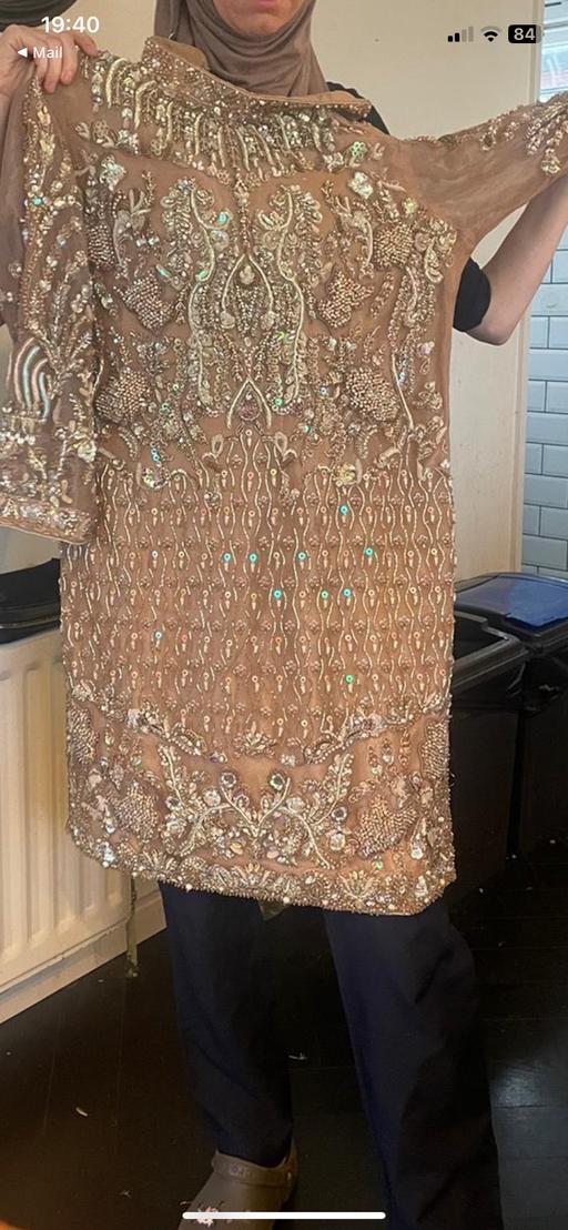 Buy & Sell Sundon Luton - Photos for Asian heavy embroidery wedding outfit