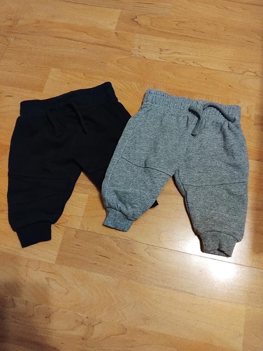 Buy & Sell Stow Heath Wolverhampton - Photos for 2 Joggers 3-6M.