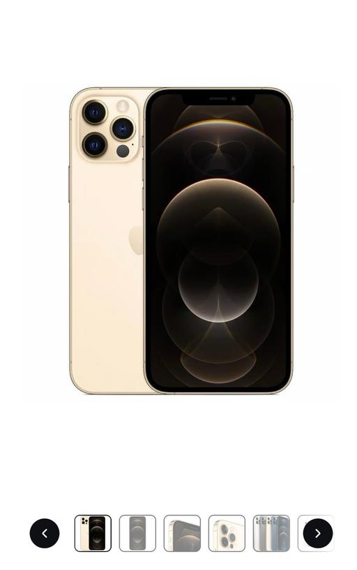 Buy & Sell Croydon Croydon - Photos for iPhone 12 Pro ‘gold’