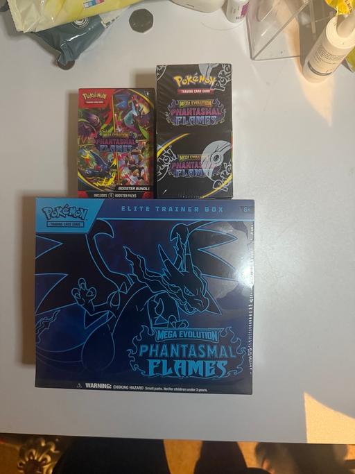 Buy & Sell Bromley by Bow East London - Photos for Pokémon Bundle