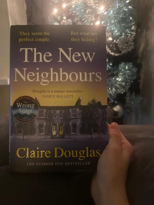 Buy & Sell Stockhill Nottingham - Photos for The New Neighbours by Clare Douglas