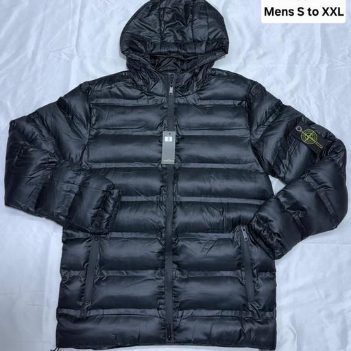 Buy & Sell Crumpsall Manchester - Photos for Warm Men’s Puffer Jacket with Hood
